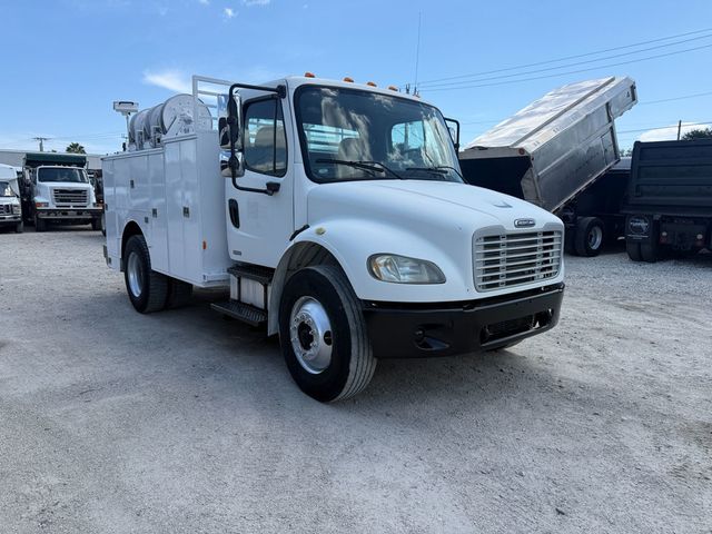 2007 Freightliner M2 Utility Service Truck  - 23065761 - 5