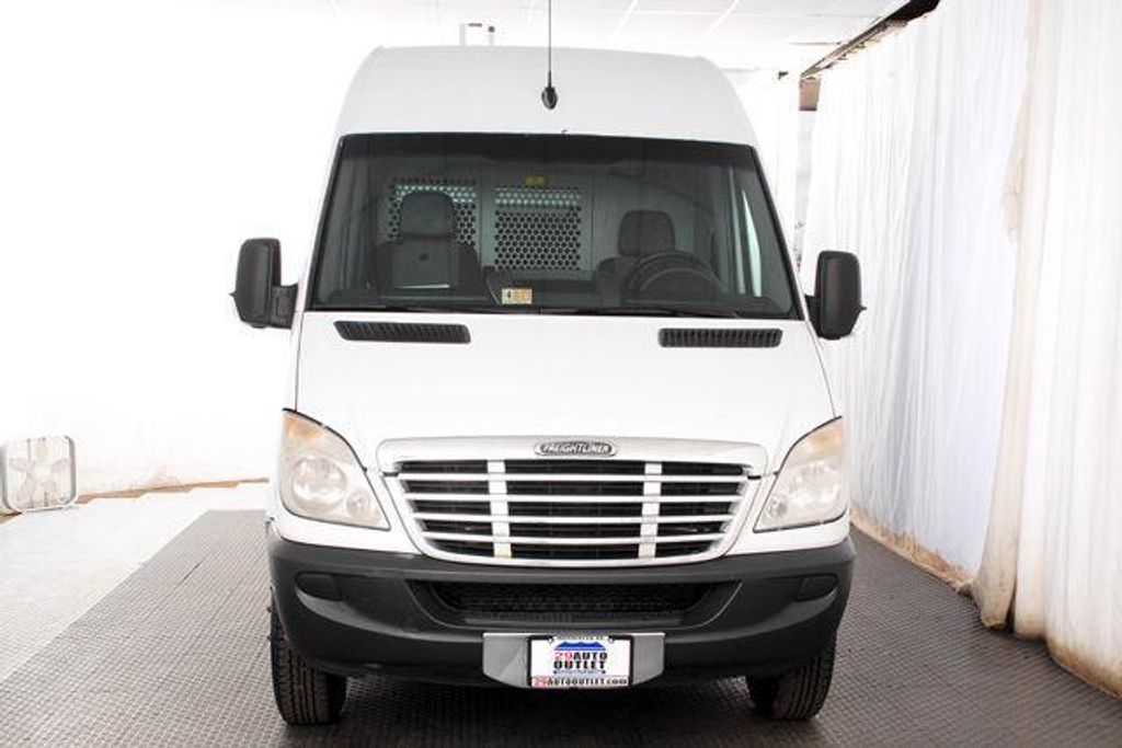 2007 Freightliner Sprinter 3500 - 11989814 - 1