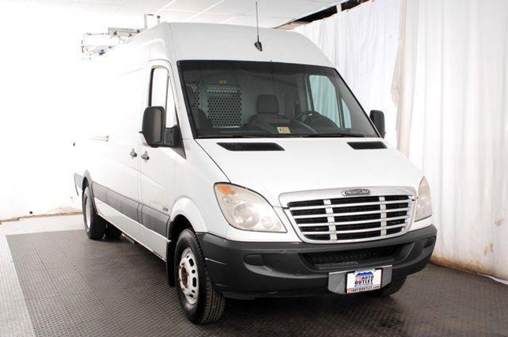 2007 Freightliner Sprinter 3500 - 11989814 - 2