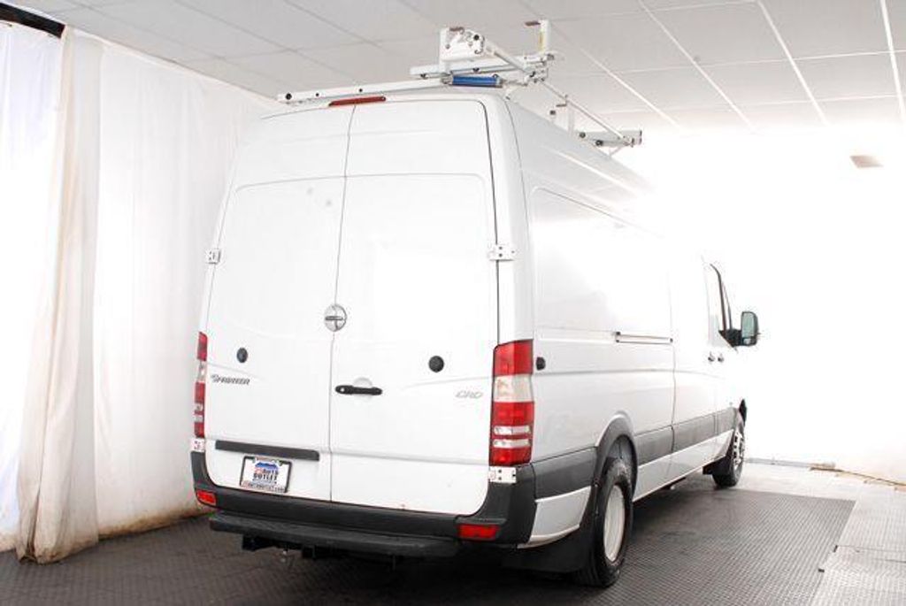 2007 Freightliner Sprinter 3500 - 11989814 - 3