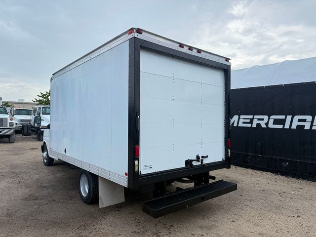 2007 GMC 3500 Box Truck SAVANA G3500 - 23059272 - 2