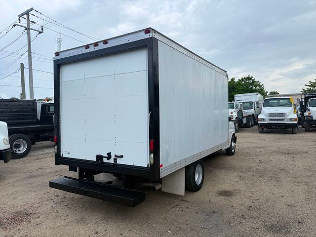 2007 GMC 3500 Box Truck SAVANA G3500 - 23059272 - 3