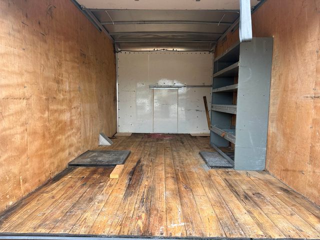 2007 GMC 3500 Box Truck SAVANA G3500 - 23059272 - 4