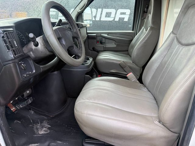 2007 GMC 3500 Box Truck SAVANA G3500 - 23059272 - 5