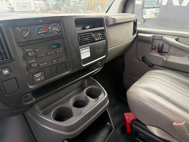 2007 GMC 3500 Box Truck SAVANA G3500 - 23059272 - 6