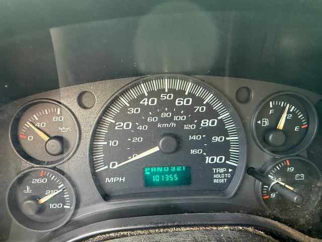 2007 GMC 3500 Box Truck SAVANA G3500 - 23059272 - 7