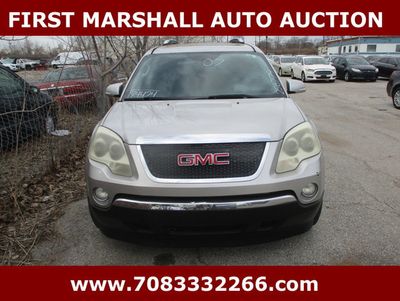 2007 GMC Acadia - Z898