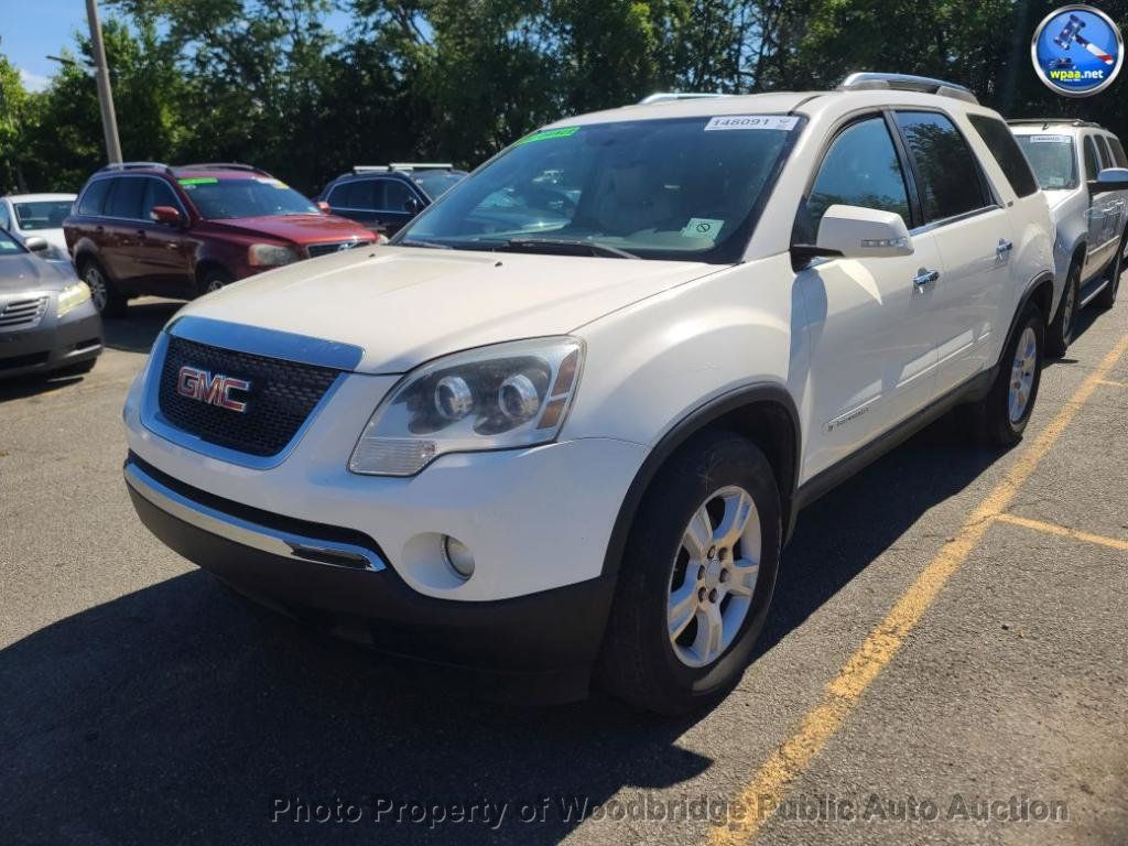 2007 GMC Acadia FWD 4dr SLT - 23046680 | Video 1