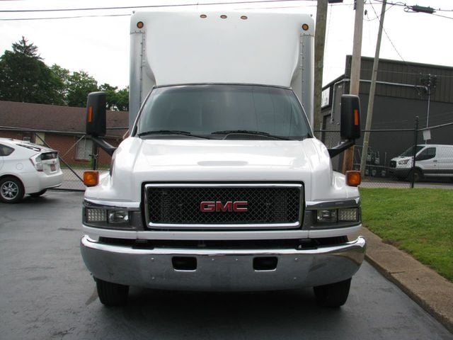 2007 GMC C5500 Tool Truck save big bucks over a new truck...diesel, lift gate - 21956623 - 1