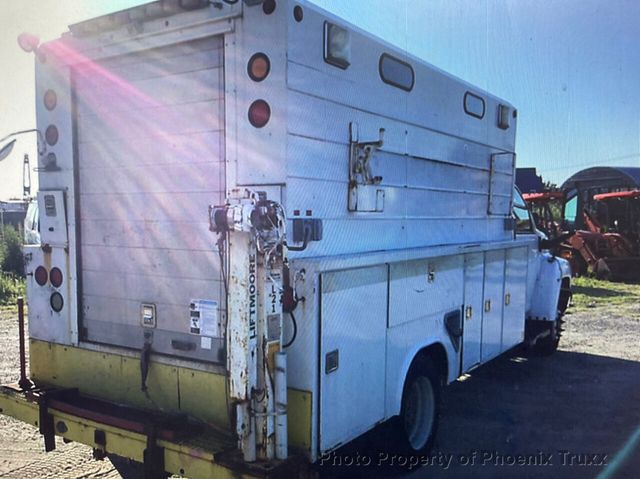 2007 GMC C5500 Work Truck 2dr Regular Cab Long Chassis DRW - 20900881 - 2