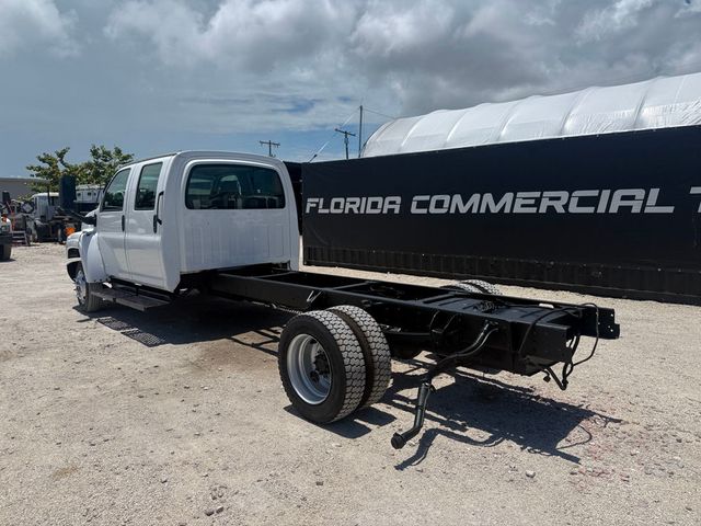 2007 GMC C5500 Crew Cab and Chassis  - 23030464 - 1