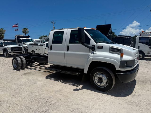 2007 GMC C5500 Crew Cab and Chassis  - 23030464 - 4