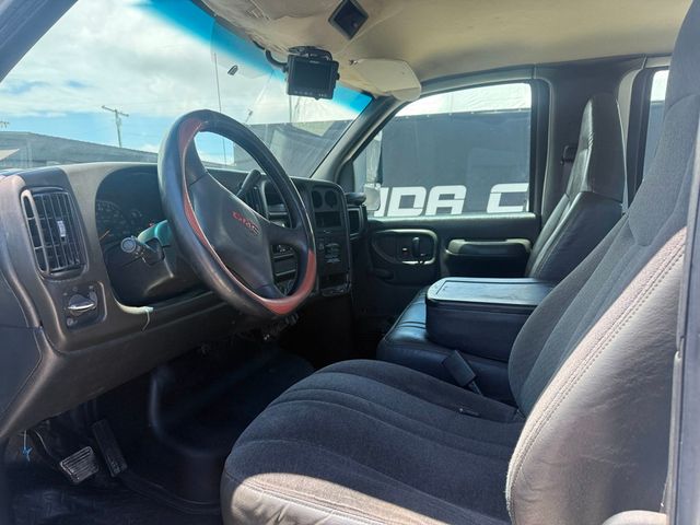 2007 GMC C5500 Crew Cab and Chassis  - 23030464 - 7