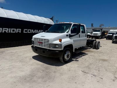 2007 GMC C5500 Crew Cab & Chassis