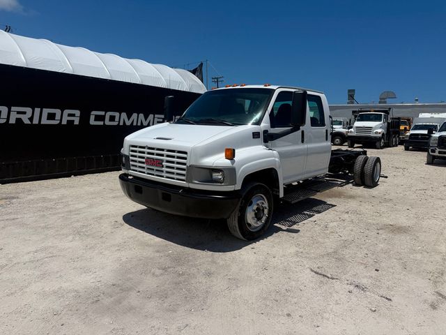 2007 GMC C5500 Crew Cab & Chassis  - 23030464 - 0