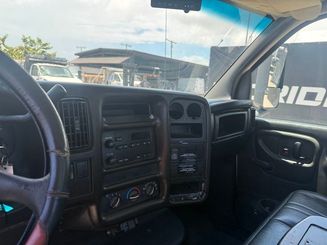 2007 GMC C5500 Crew Cab & Chassis  - 23030464 - 9
