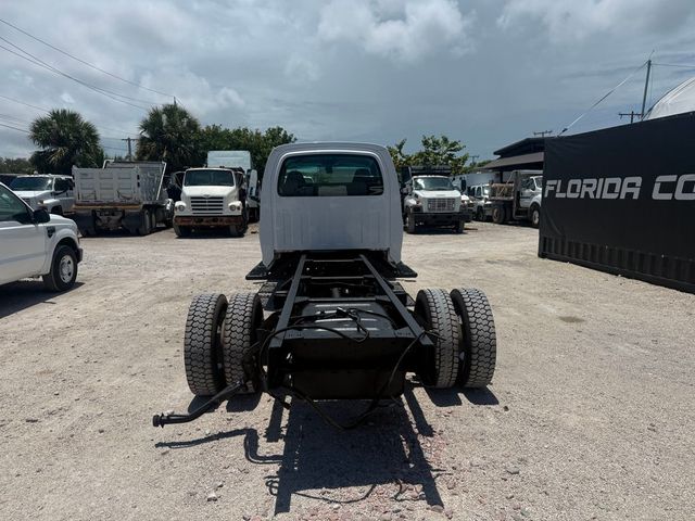 2007 GMC C5500 Crew Cab & Chassis  - 23030464 - 2