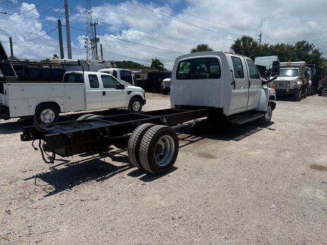 2007 GMC C5500 Crew Cab & Chassis  - 23030464 - 3