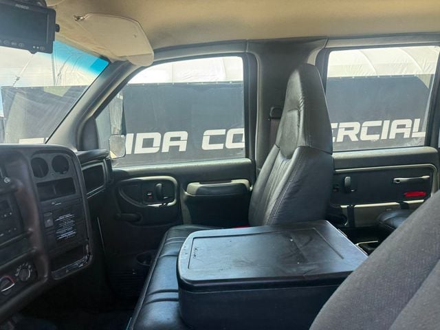 2007 GMC C5500 Crew Cab & Chassis  - 23030464 - 8