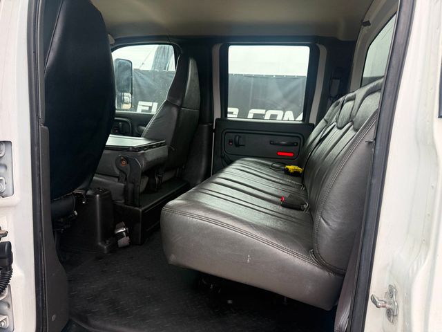 2007 GMC C5500 Crew Cab Chipper Dump Truck  - 22972579 - 10