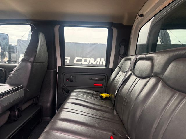 2007 GMC C5500 Crew Cab Chipper Dump Truck  - 22972579 - 11