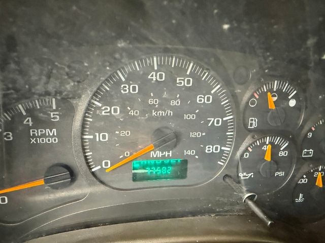 2007 GMC C5500 Crew Cab Chipper Dump Truck  - 22972579 - 15