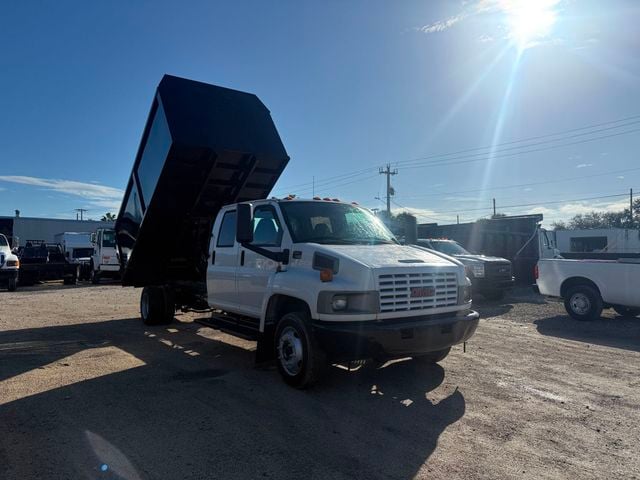 2007 GMC C5500