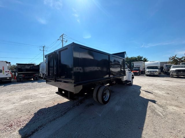 2007 GMC C5500 Dump Truck  - 22989320 - 9