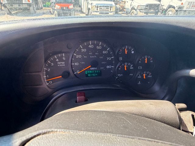 2007 GMC C5500 Dump Truck  - 22989320 - 14