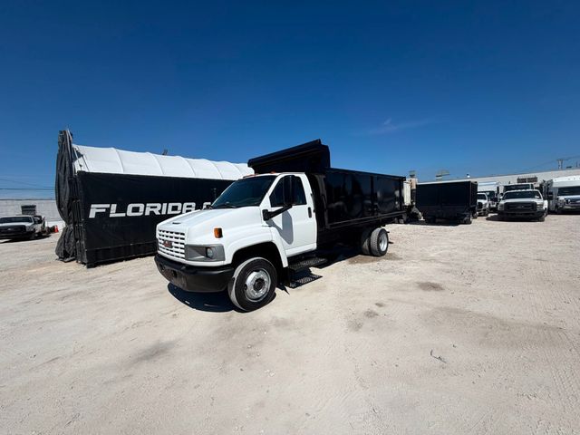 2007 GMC C5500 Dump Truck  - 22989320 - 6