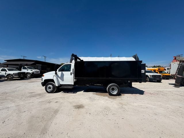 2007 GMC C5500 Dump Truck  - 22989320 - 7