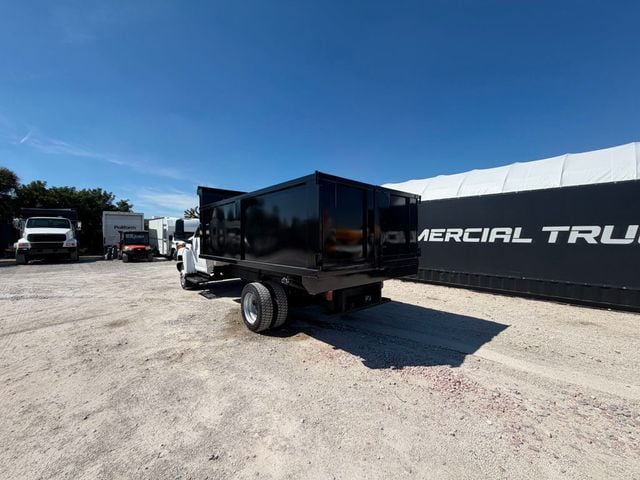 2007 GMC C5500 Dump Truck  - 22989320 - 8