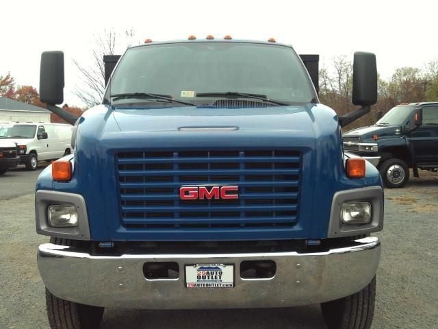 2007 GMC C7500 FLAT BED - 12453180 - 1