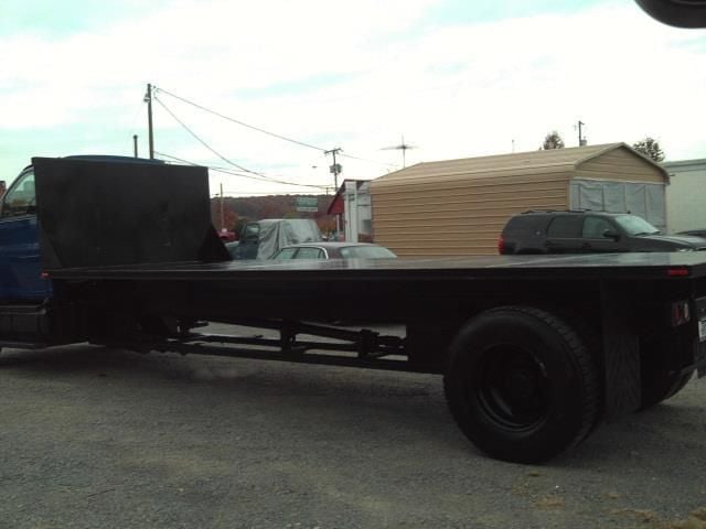 2007 GMC C7500 FLAT BED - 12453180 - 4