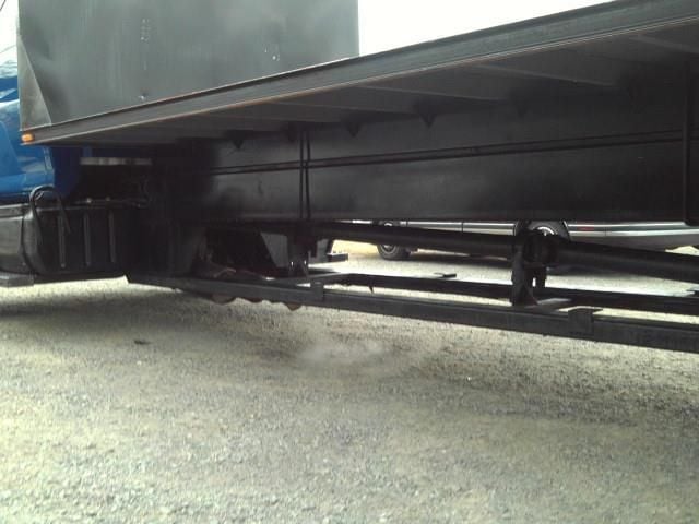 2007 GMC C7500 FLAT BED - 12453180 - 5