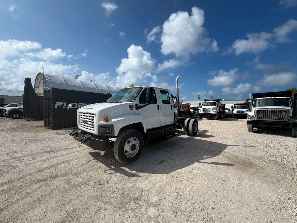 2007 GMC C7500 Crew Cab & Chassis  - 23032286 | Video 1