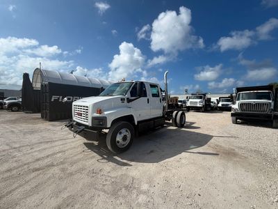 2007 GMC C7500 Crew Cab & Chassis
