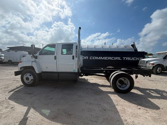 2007 GMC C7500 Crew Cab & Chassis  - 23032286 - 1