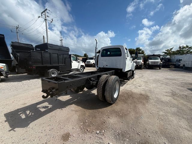 2007 GMC C7500 Crew Cab & Chassis  - 23032286 - 3
