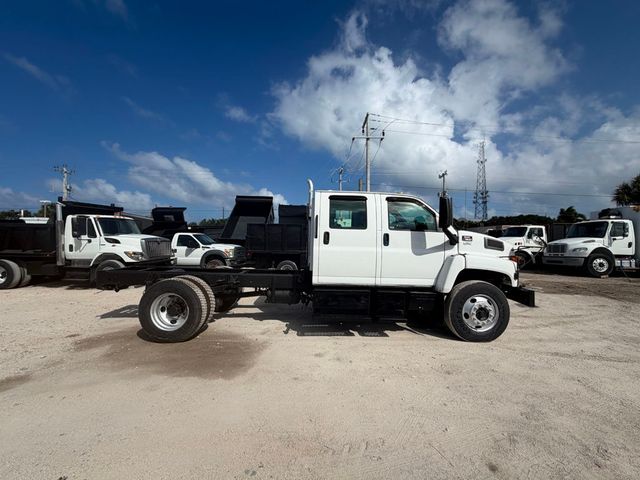 2007 GMC C7500 Crew Cab & Chassis  - 23032286 - 4