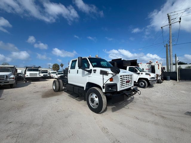 2007 GMC C7500 Crew Cab & Chassis  - 23032286 - 5