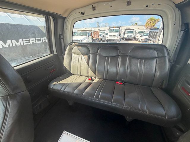 2007 GMC C7500 Crew Cab & Chassis  - 23032286 - 8
