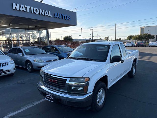2007 GMC Canyon SLE 4dr Extended Cab SB - 23029813 - 0