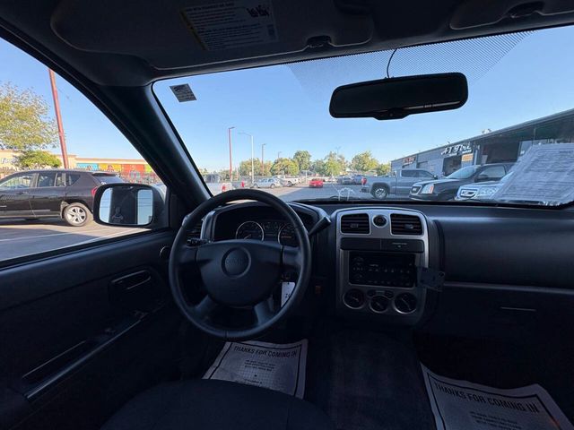 2007 GMC Canyon SLE 4dr Extended Cab SB - 23029813 - 9