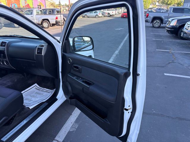 2007 GMC Canyon SLE 4dr Extended Cab SB - 23029813 - 15