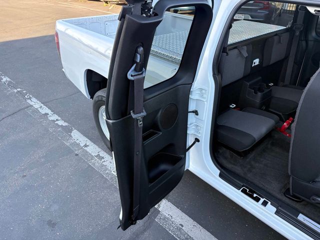 2007 GMC Canyon SLE 4dr Extended Cab SB - 23029813 - 16