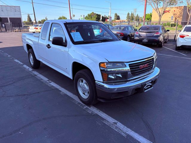 2007 GMC Canyon SLE 4dr Extended Cab SB - 23029813 - 1