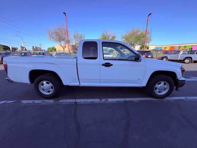 2007 GMC Canyon SLE 4dr Extended Cab SB - 23029813 - 2