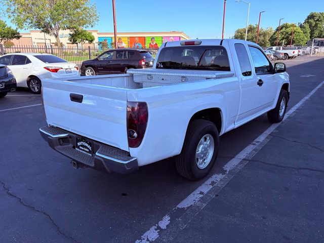 2007 GMC Canyon SLE 4dr Extended Cab SB - 23029813 - 3