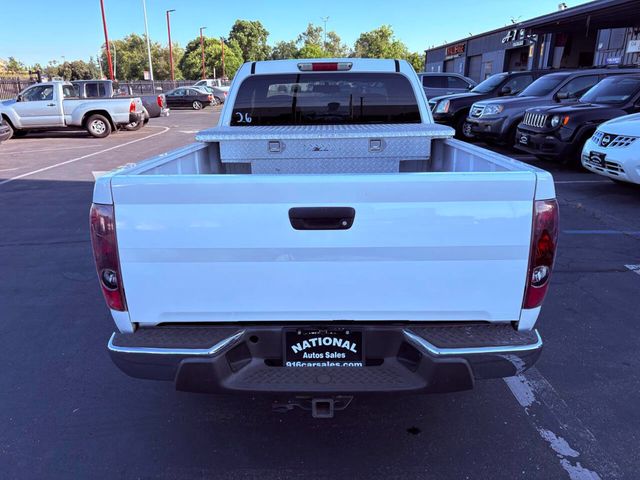 2007 GMC Canyon SLE 4dr Extended Cab SB - 23029813 - 4